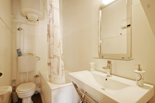 Very cool studio close to Saint Michael