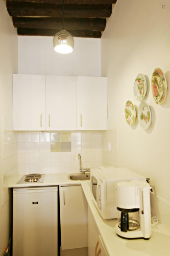 Very cool studio close to Saint Michael - Gallery - 8