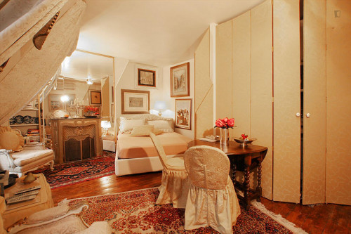 Posh studio flat near Rambuteau metro station - Gallery - 12