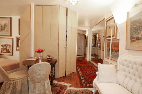 Posh studio flat near Rambuteau metro station - Gallery - 6