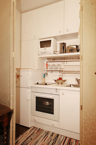 Posh studio flat near Rambuteau metro station - Gallery - 13