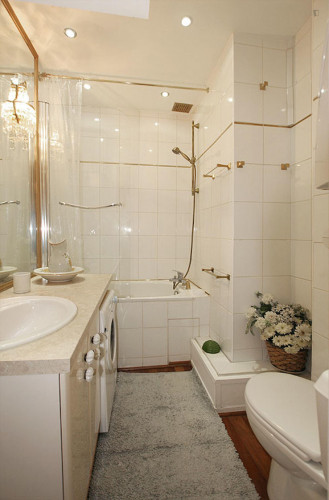 Posh studio flat near Rambuteau metro station - Gallery - 14