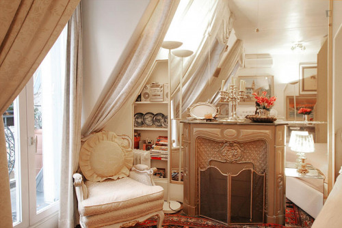 Posh studio flat near Rambuteau metro station - Gallery - 10