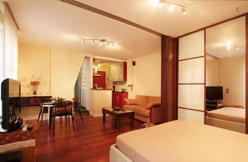 Glamorous 1-bedroom apartment near Place de la Bastille - Gallery - 11