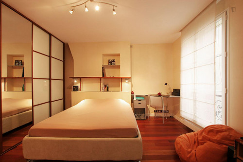 Glamorous 1-bedroom apartment near Place de la Bastille - Gallery - 12