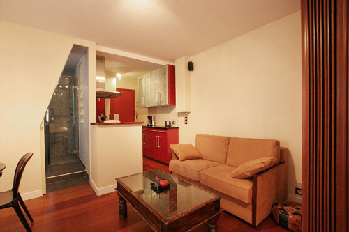 Glamorous 1-bedroom apartment near Place de la Bastille - Gallery - 5