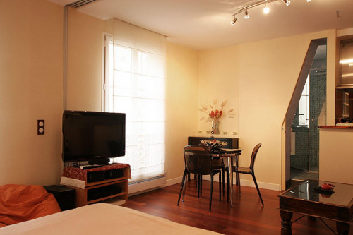 Glamorous 1-bedroom apartment near Place de la Bastille - Gallery - 13