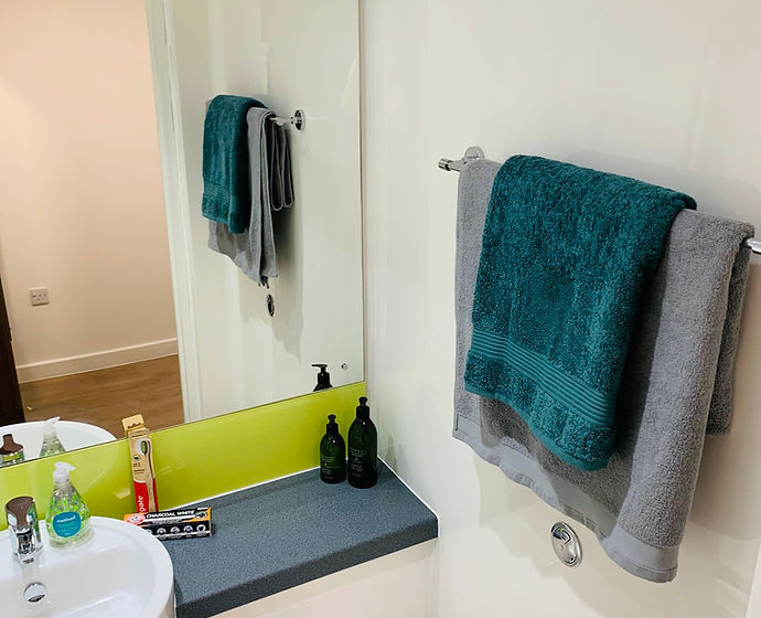  En-Suite  -  Queensland Place  - Gallery -  2