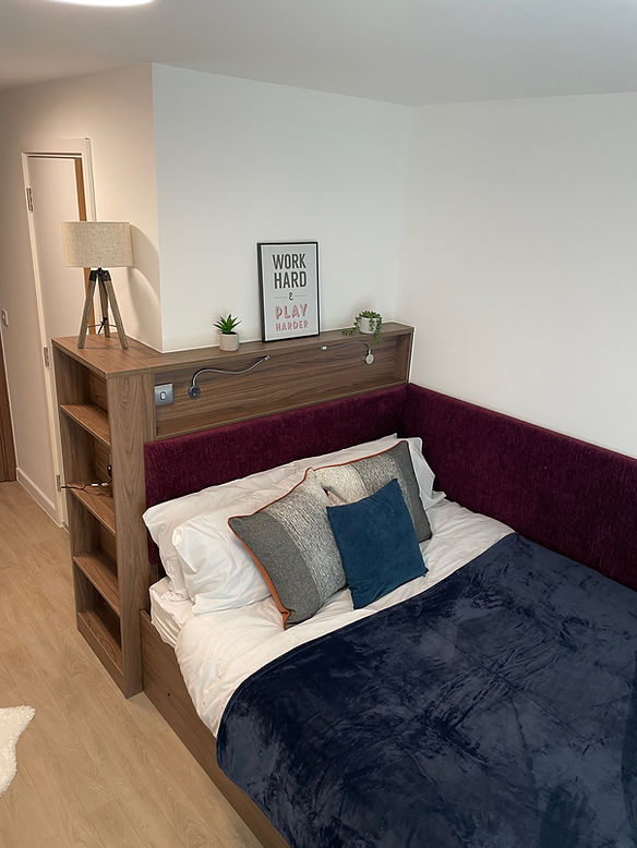  En-Suite  -  Queensland Place  - Gallery -  1