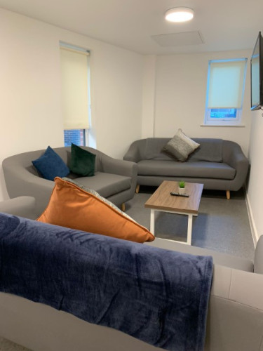 Phoenix Place - Communal Area