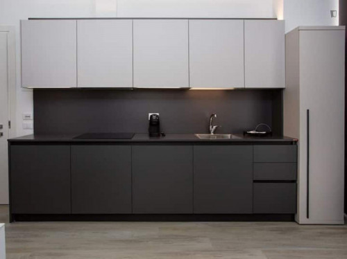 Modern and bright studio in Mestre