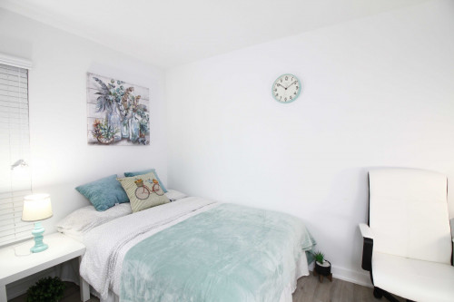 Foggy Bottom Residence - Rooms