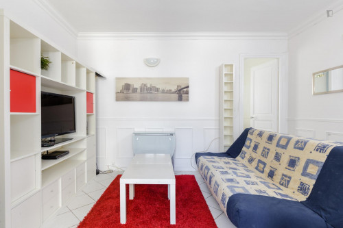 1-bedroom apartment, Rue Daguerre - Gallery - 5