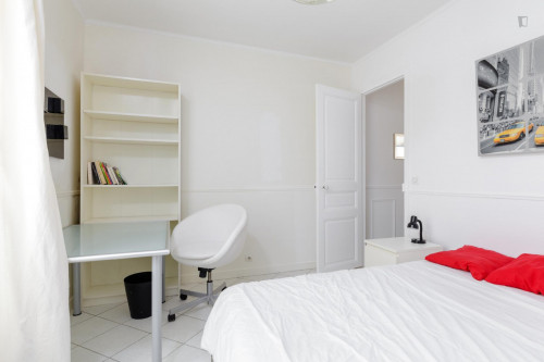 1-bedroom apartment, Rue Daguerre - Gallery - 20