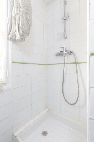 1-bedroom apartment, Rue Daguerre - Gallery - 14