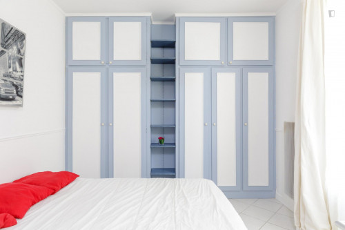 1-bedroom apartment, Rue Daguerre - Gallery - 12