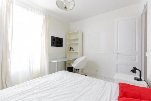 1-bedroom apartment, Rue Daguerre - Gallery - 21