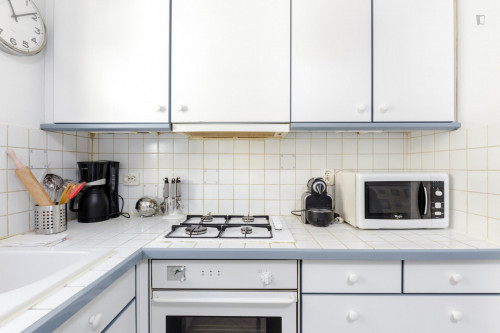 1-bedroom apartment, Rue Daguerre - Gallery - 16