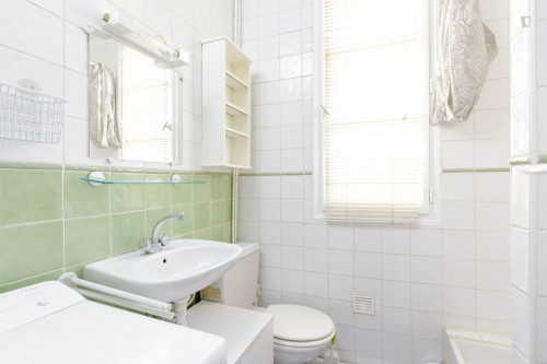 1-bedroom apartment, Rue Daguerre