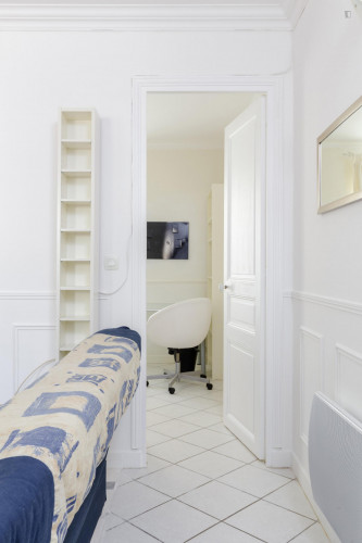 1-bedroom apartment, Rue Daguerre - Gallery - 9