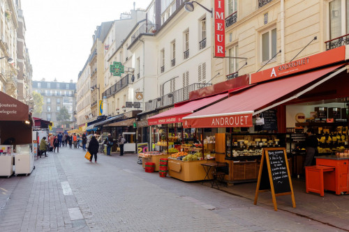 1-bedroom apartment, Rue Daguerre - Gallery - 11