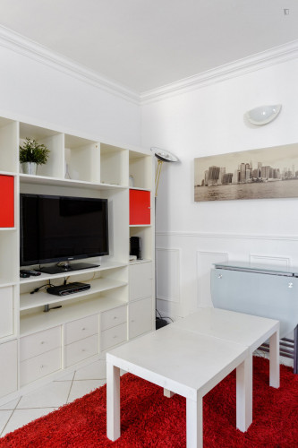 1-bedroom apartment, Rue Daguerre - Gallery - 8