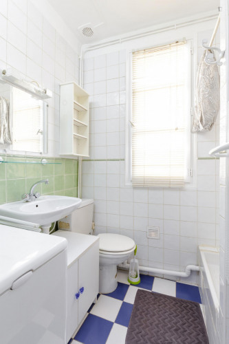 1-bedroom apartment, Rue Daguerre - Gallery - 13