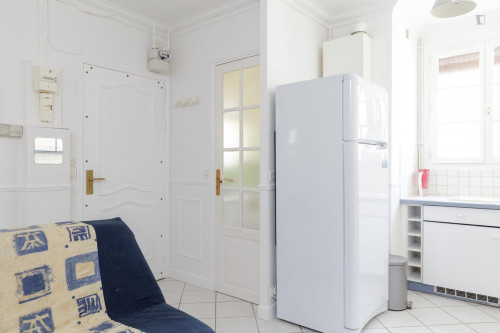 1-bedroom apartment, Rue Daguerre - Gallery - 7