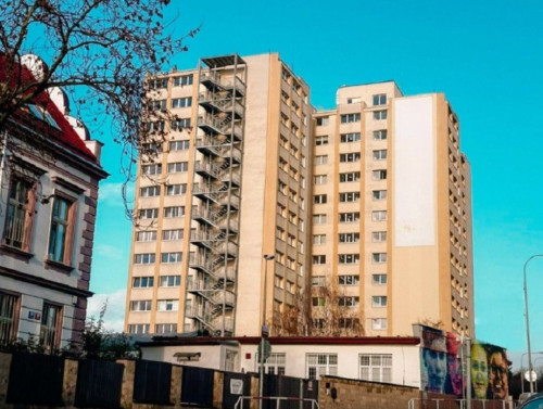 Modern apartment 5 minutes from the Střížkov Metro Station on Line C