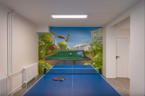 Modern apartment 5 minutes from the Střížkov Metro Station on Line C