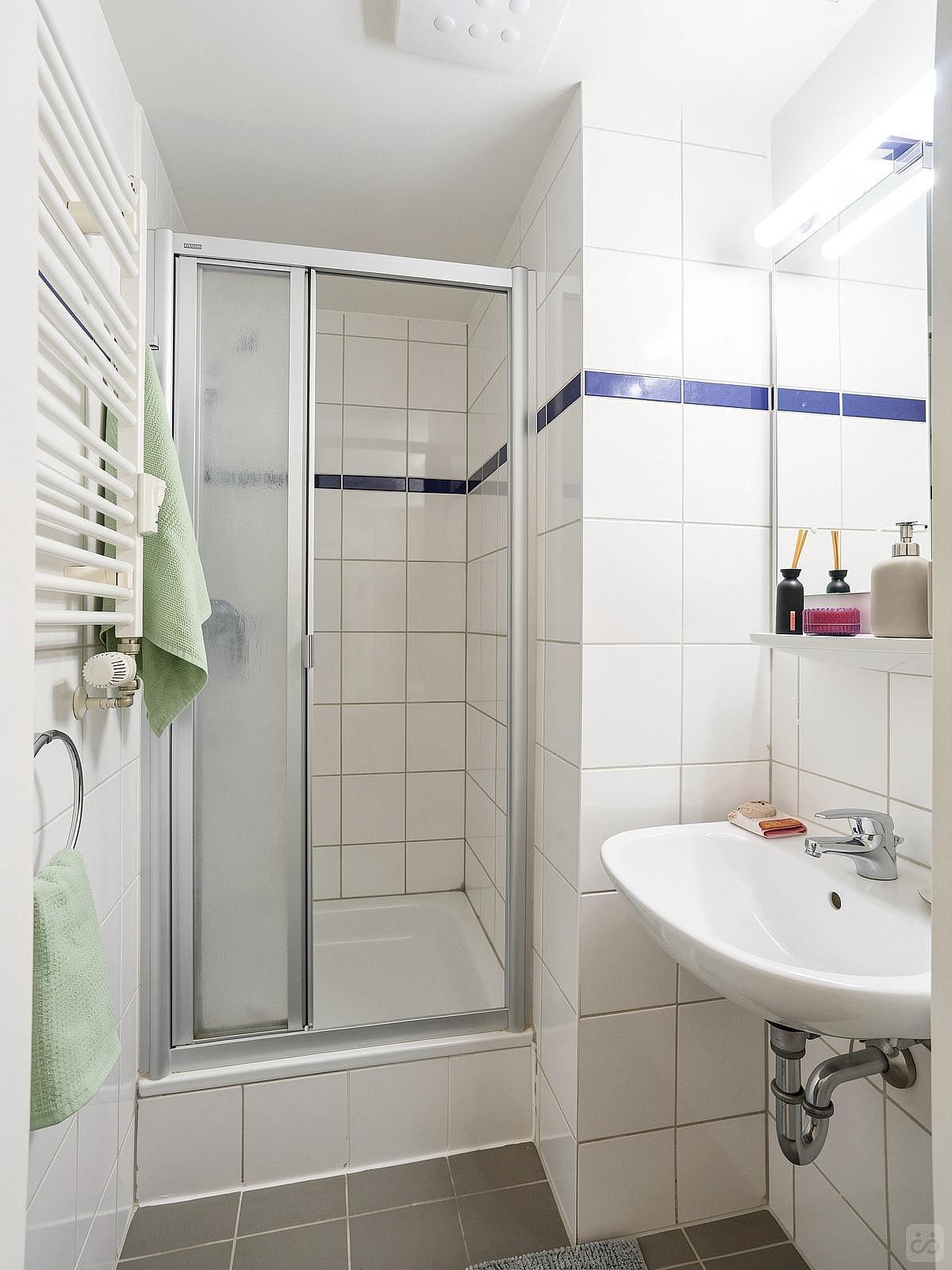  Bed In A 2-Bed Gender Separated Room  -  Modern apartment 5 minutes from the Střížkov Metro Station on Line C  - Gallery -  5