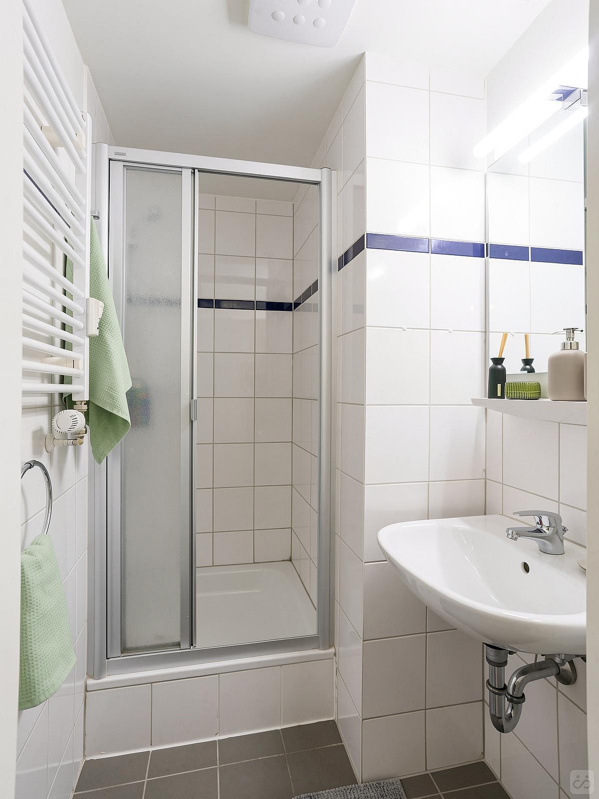  Bed In A 2-Bed Gender Separated Room  -  Modern apartment 5 minutes from the Střížkov Metro Station on Line C  - Gallery -  2