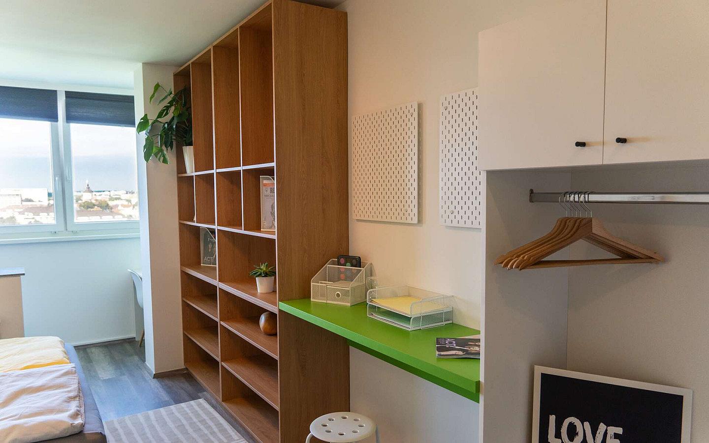  Private  -  Modern apartment 5 minutes from the Střížkov Metro Station on Line C  - Gallery -  17