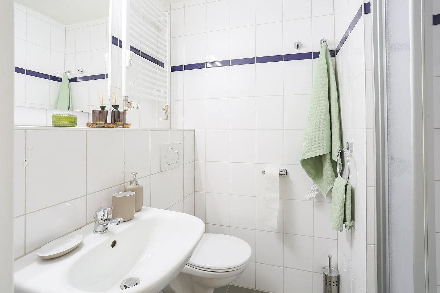  Private  -  Modern apartment 5 minutes from the Střížkov Metro Station on Line C  - Gallery -  13