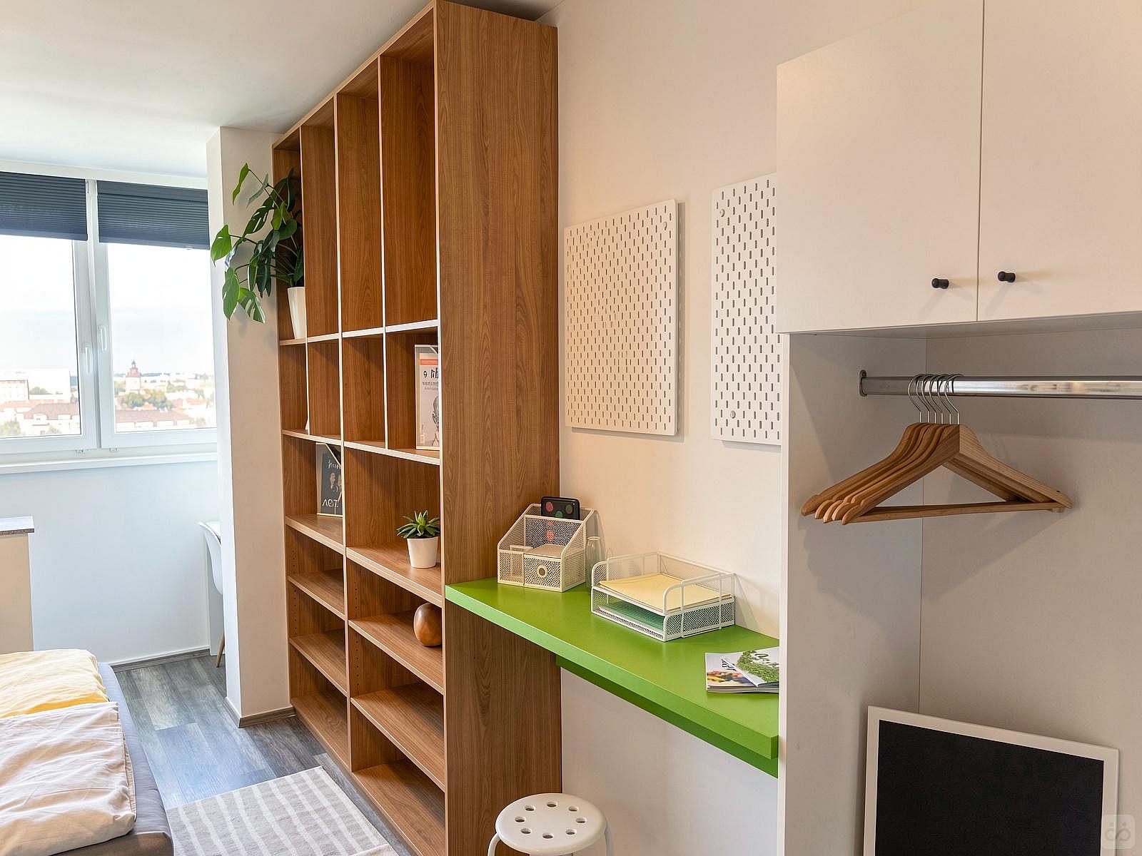  Private  -  Modern apartment 5 minutes from the Střížkov Metro Station on Line C  - Gallery -  10