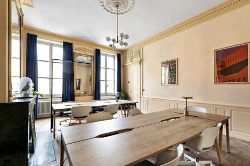 Stylish complex near Nancy Cathedral