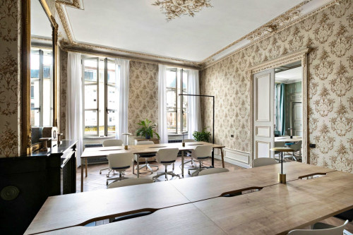 Stylish complex near Nancy Cathedral