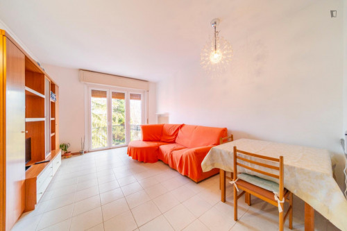 Pleasant apartment close to Università degli Studi di Udine, Palazzo Antonini-Cernazai