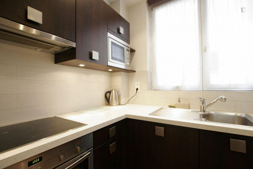 Tasteful 2-bedroom apartment in the exciting heart of Paris - Gallery - 7
