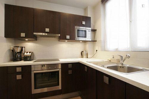 Tasteful 2-bedroom apartment in the exciting heart of Paris - Gallery - 6