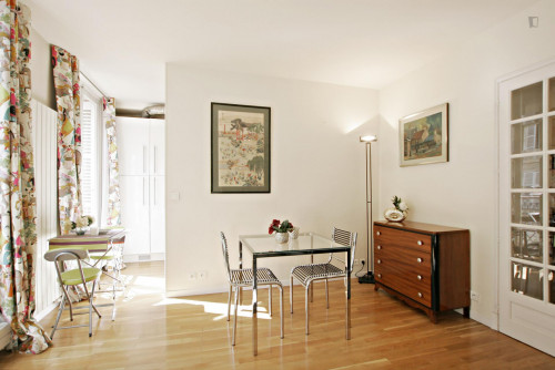 Pleasant 1-bedroom flat near Place des Vosges - Gallery - 7