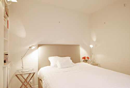 Pleasant 1-bedroom flat near Place des Vosges - Gallery - 15