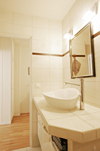 Pleasant 1-bedroom flat near Place des Vosges - Gallery - 11