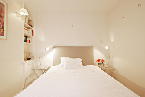 Pleasant 1-bedroom flat near Place des Vosges - Gallery - 14
