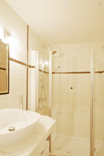 Pleasant 1-bedroom flat near Place des Vosges - Gallery - 12