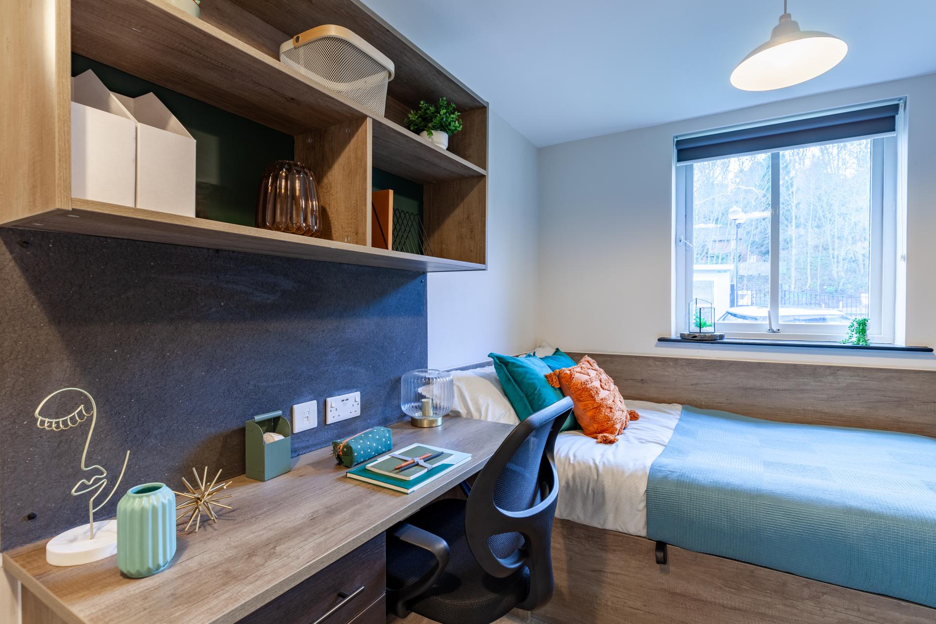  Premium En-Suite - LAU  -  The Leather Works  - Gallery -  1