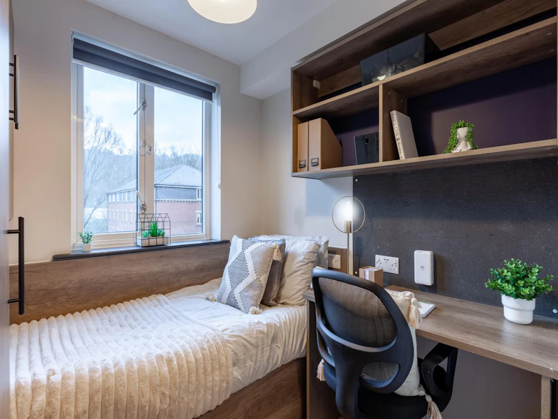  Standard Ensuite  -  The Leather Works  - Gallery -  1