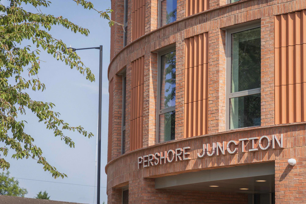 Pershore Junction