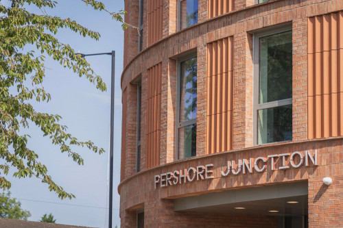 Pershore Junction