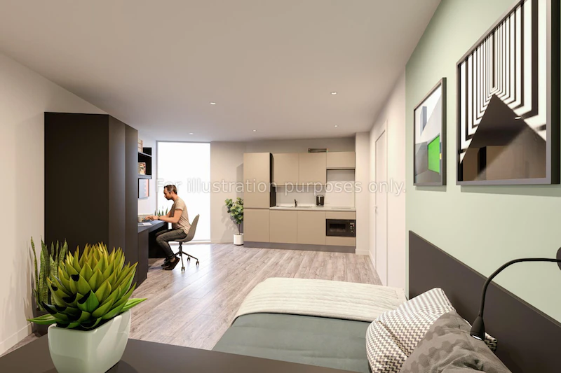 Accessible Studio - Pershore Junction - Gallery - 2